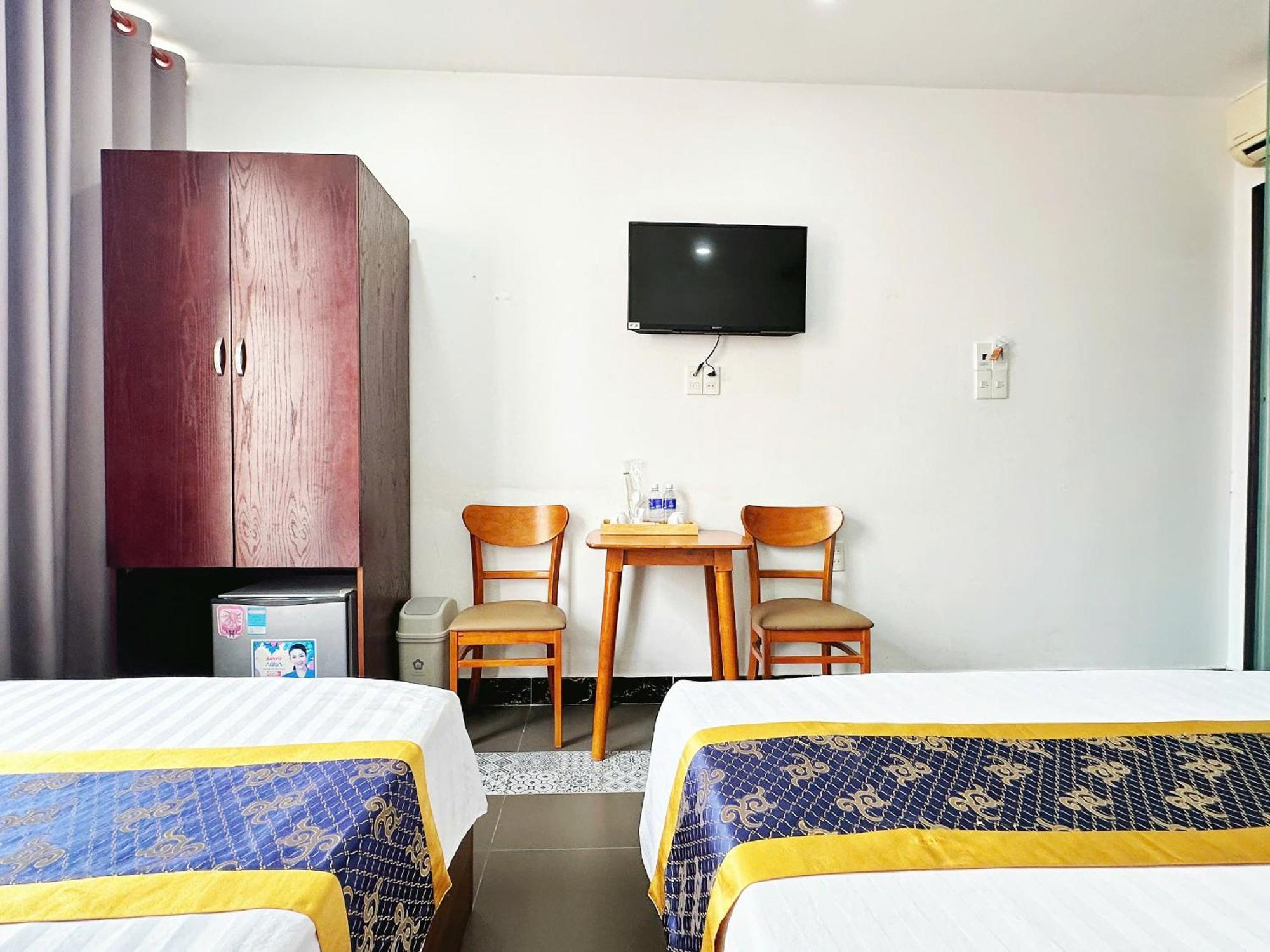 K&T Hotel - San Bay Tan Son Nhat Хошимин Экстерьер фото