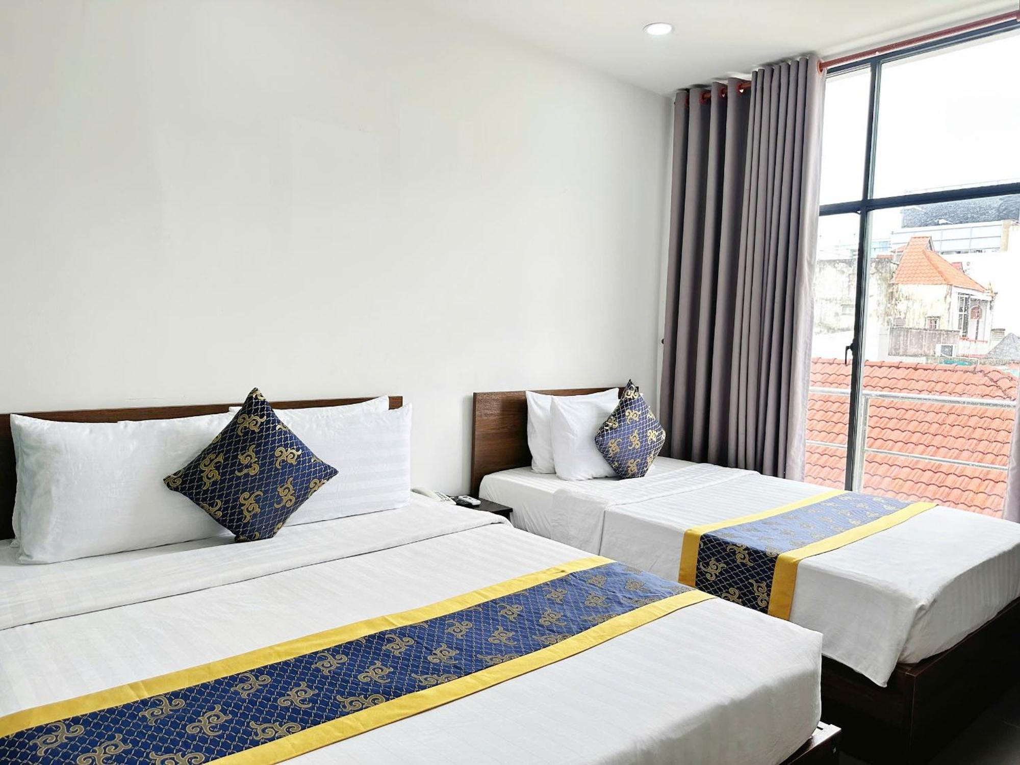 K&T Hotel - San Bay Tan Son Nhat Хошимин Экстерьер фото