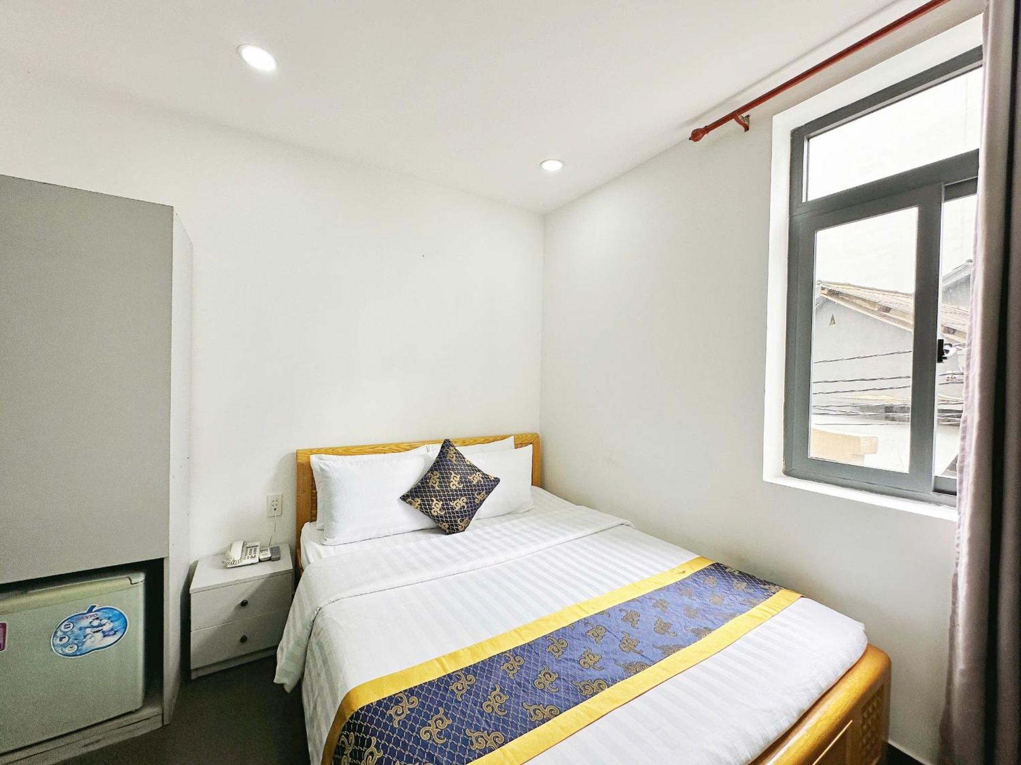 K&T Hotel - San Bay Tan Son Nhat Хошимин Экстерьер фото