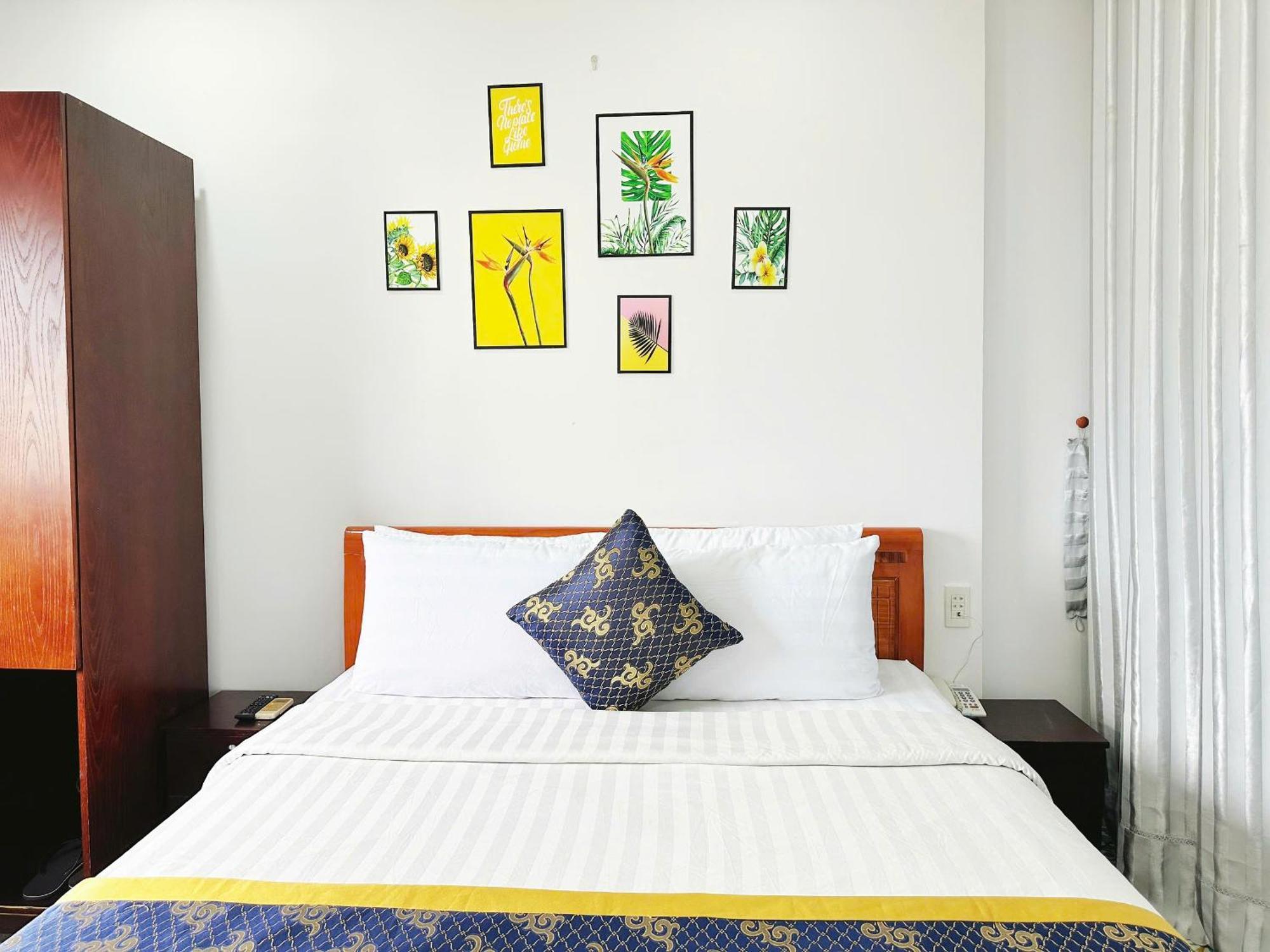 K&T Hotel - San Bay Tan Son Nhat Хошимин Экстерьер фото