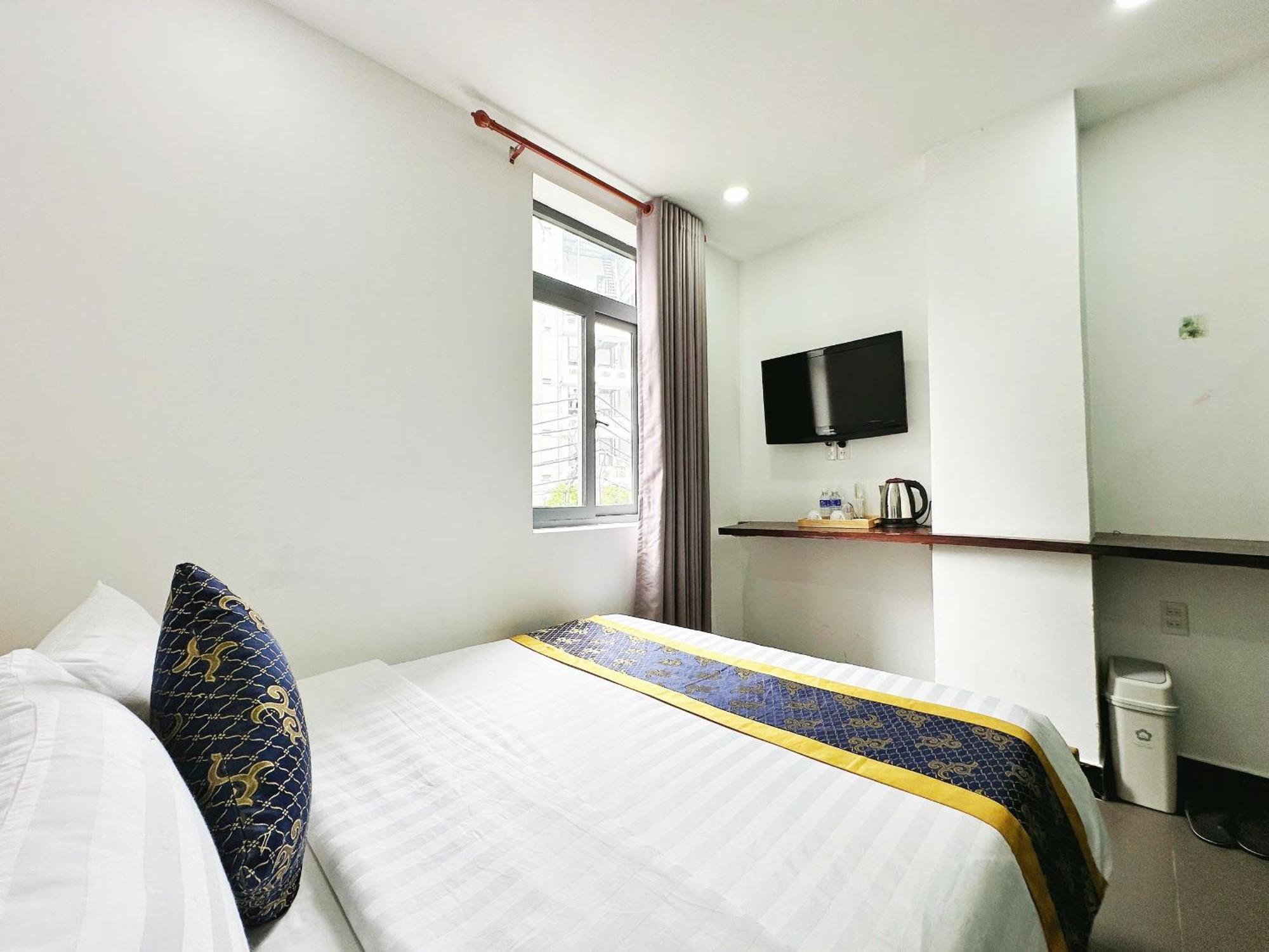 K&T Hotel - San Bay Tan Son Nhat Хошимин Экстерьер фото